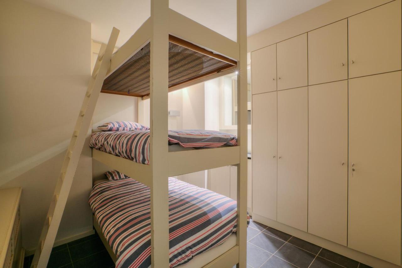 Appartementen Op De Zeedijk In Knokke Op De 3E En 4E Verdieping Van Logie Marie المظهر الخارجي الصورة