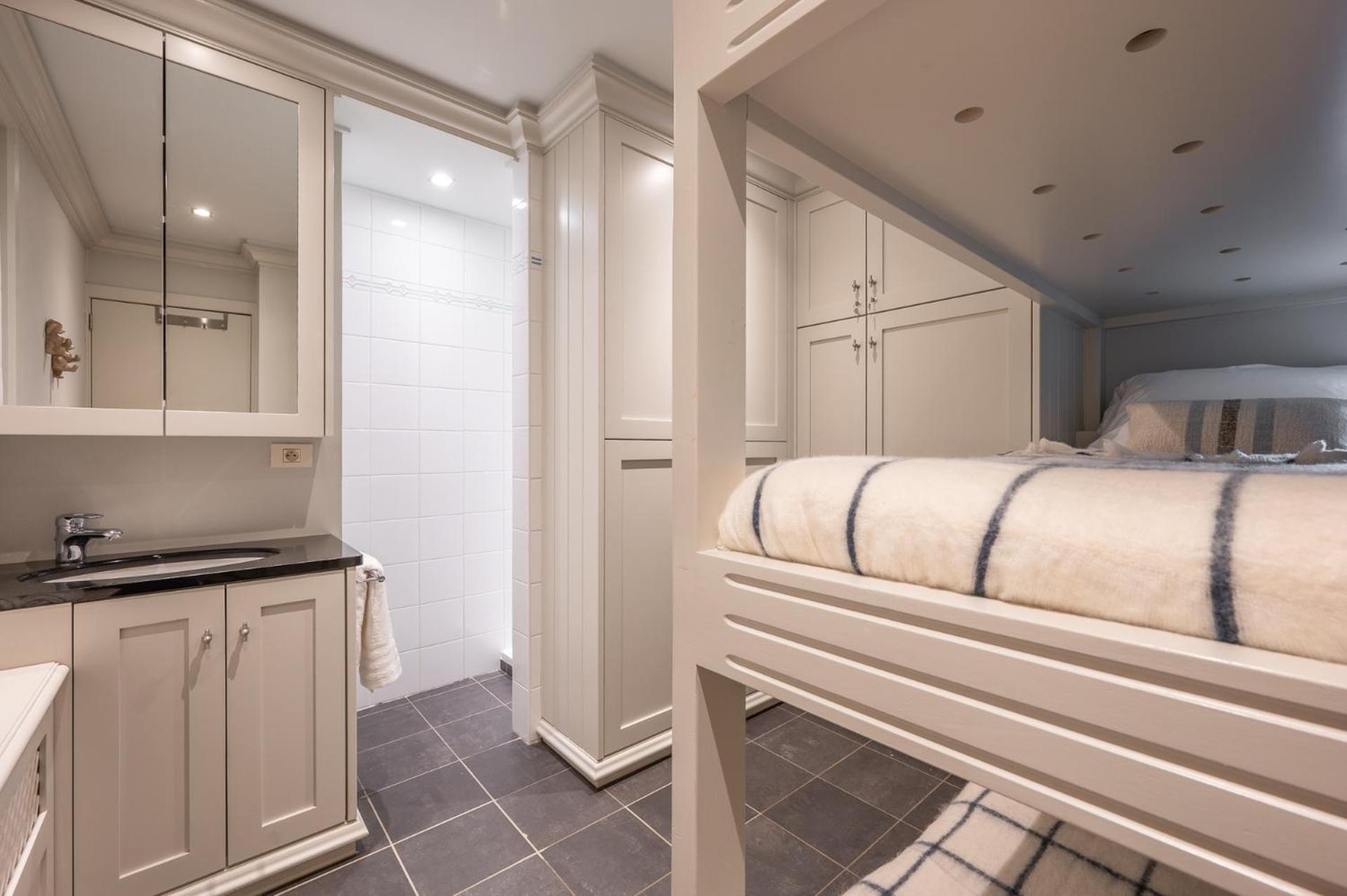 Appartementen 3 En-Of 4 Op De Zeedijk In Knokke Van Logie Marie كنوك هايست المظهر الخارجي الصورة